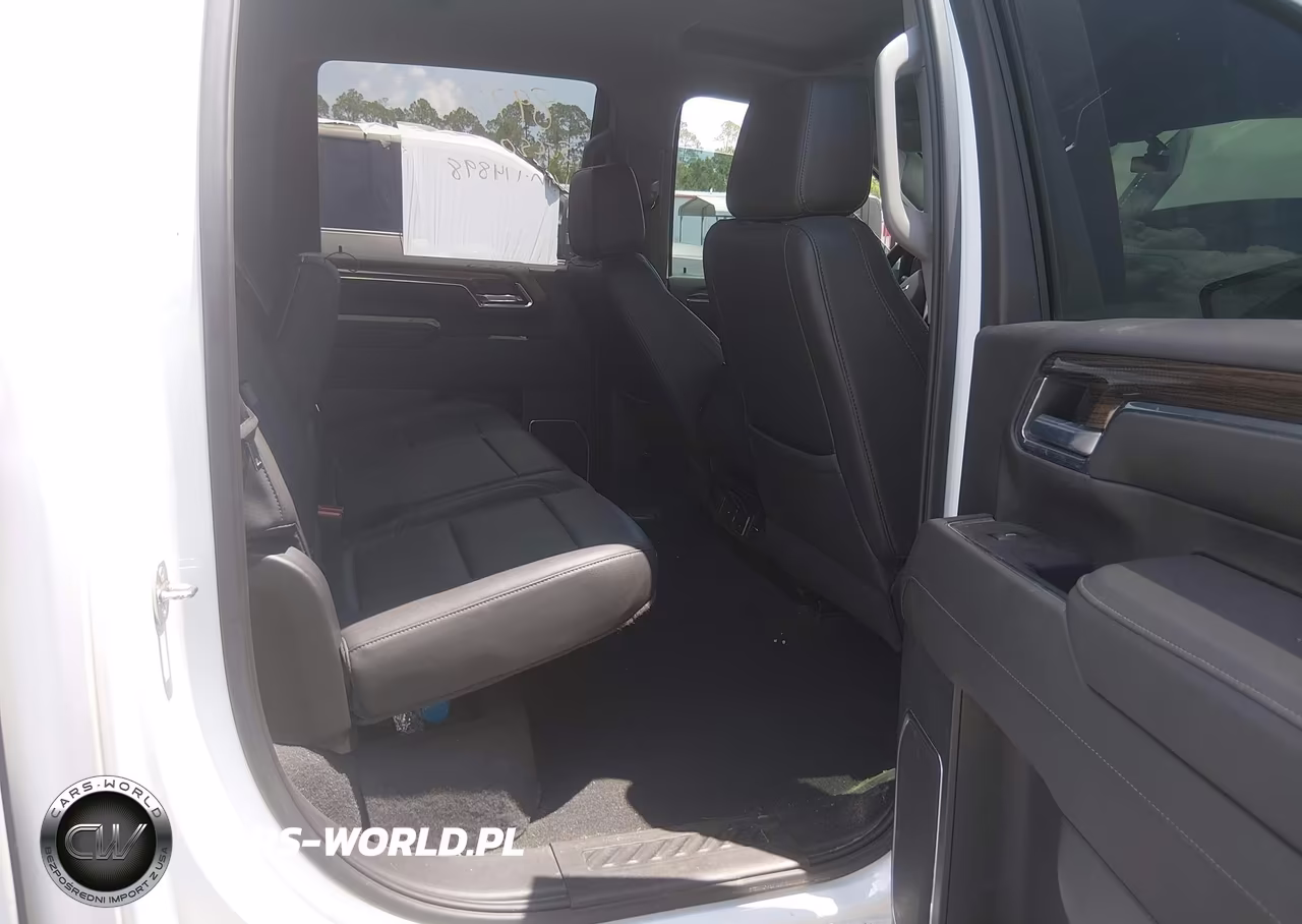 2024 Chevrolet Silverado 3500Hd 4Wd Long Bed Lt VIN:1GC4YTEY1RF114898 - 8