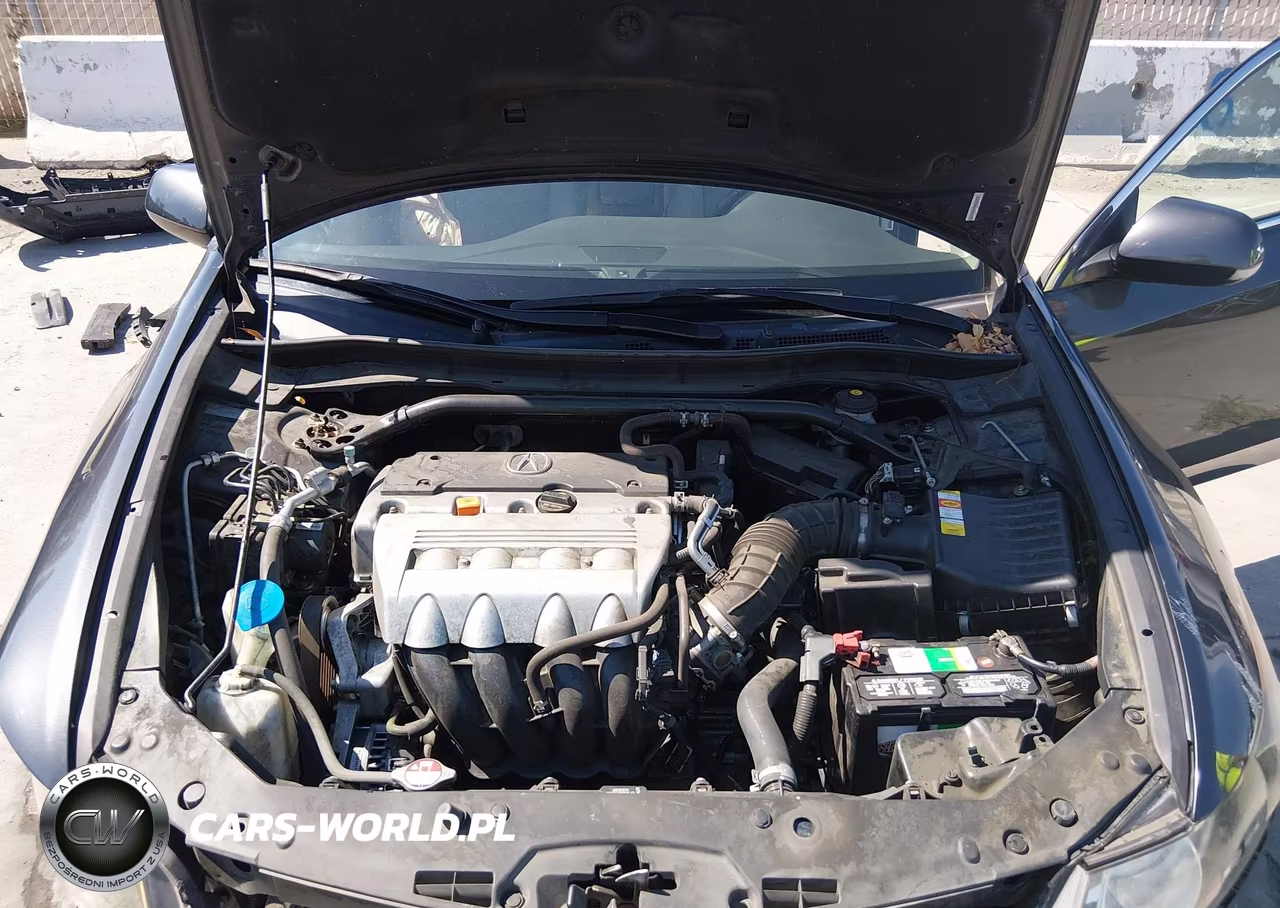 2011 Acura Tsx 2.4 VIN:JH4CU2F61BC013056 - 10