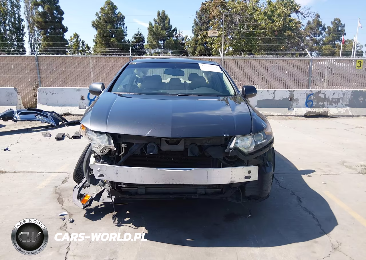 2011 Acura Tsx 2.4 VIN:JH4CU2F61BC013056 - 13