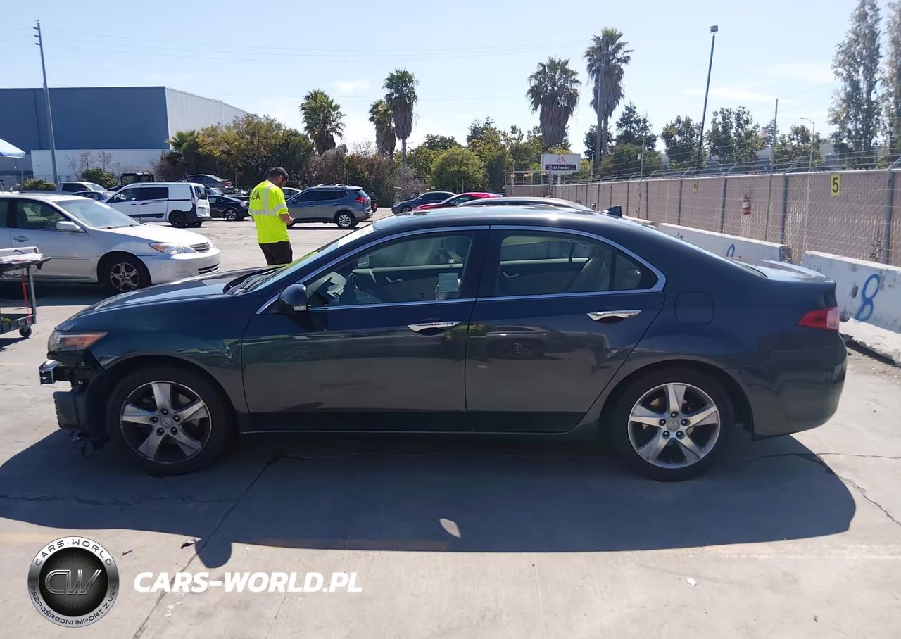 2011 Acura Tsx 2.4 VIN:JH4CU2F61BC013056 - 15