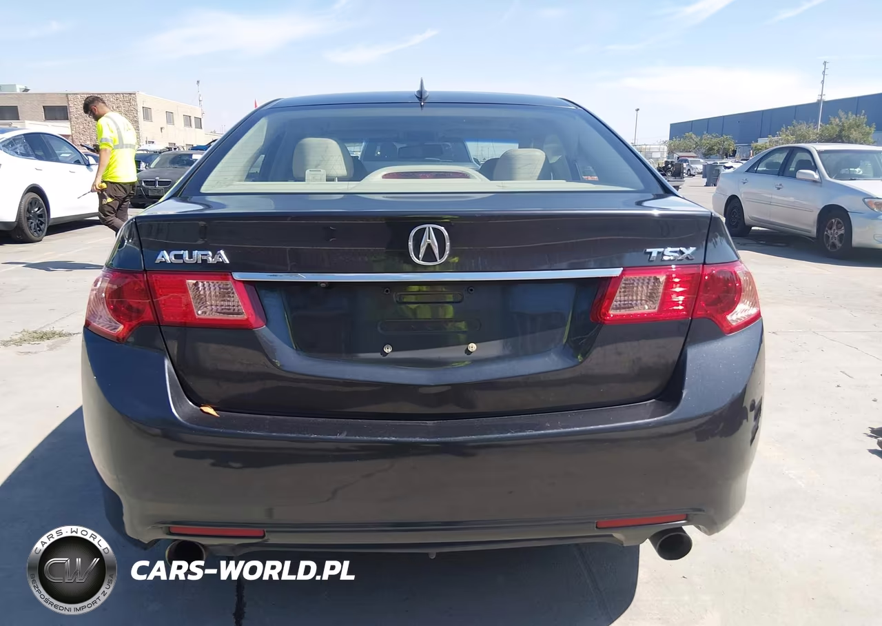 2011 Acura Tsx 2.4 VIN:JH4CU2F61BC013056 - 17