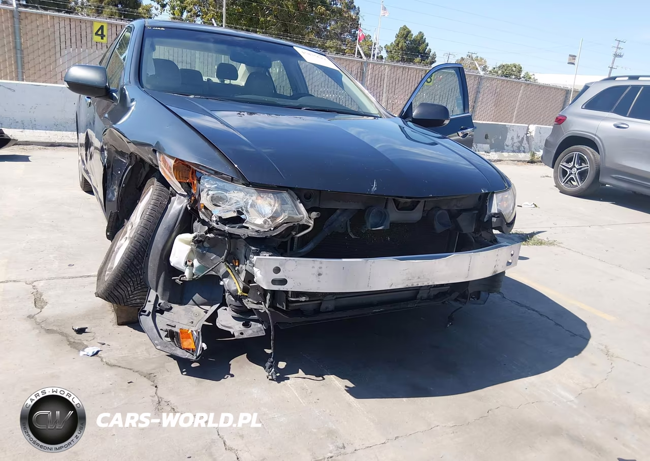 2011 Acura Tsx 2.4 VIN:JH4CU2F61BC013056 - 6