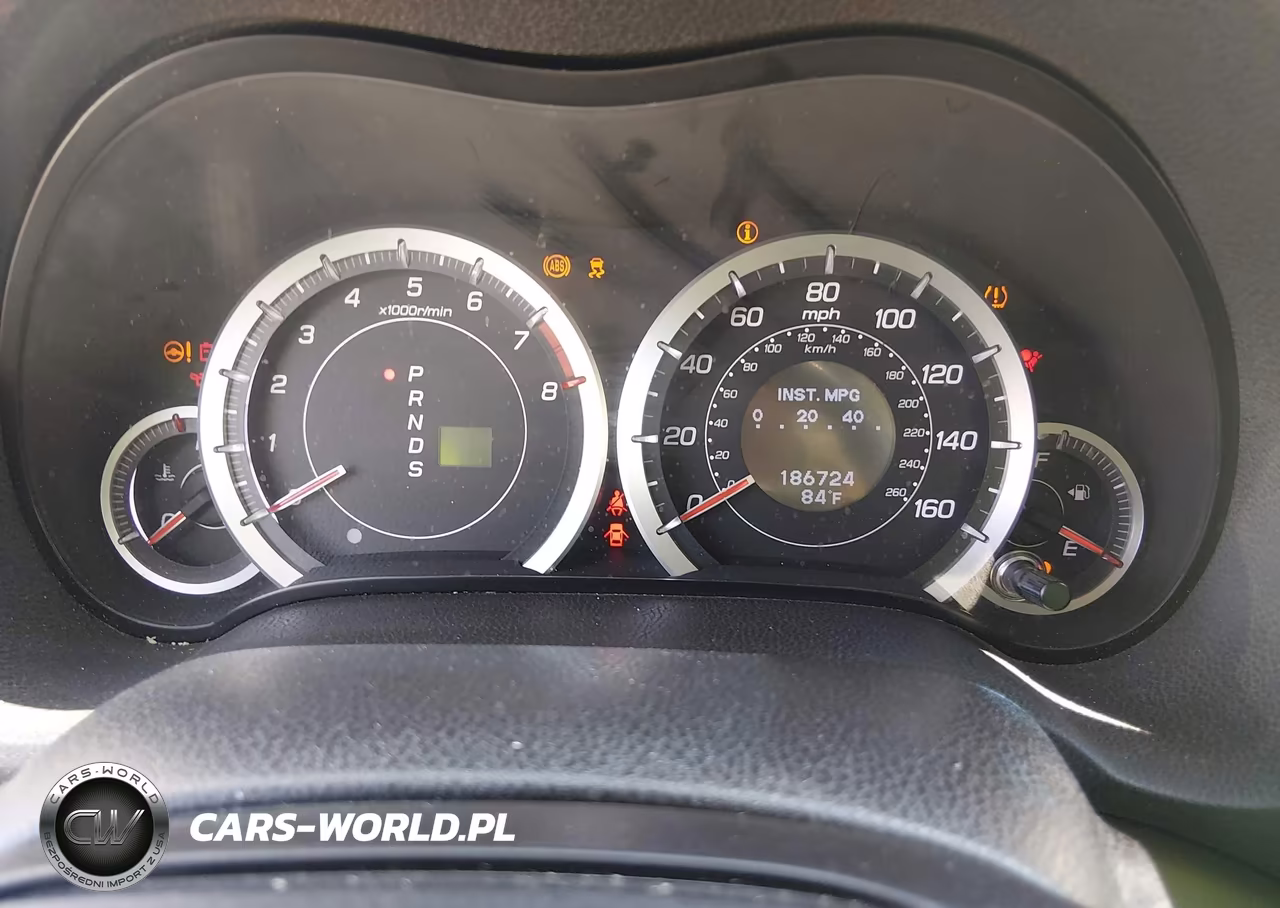 2011 Acura Tsx 2.4 VIN:JH4CU2F61BC013056 - 7