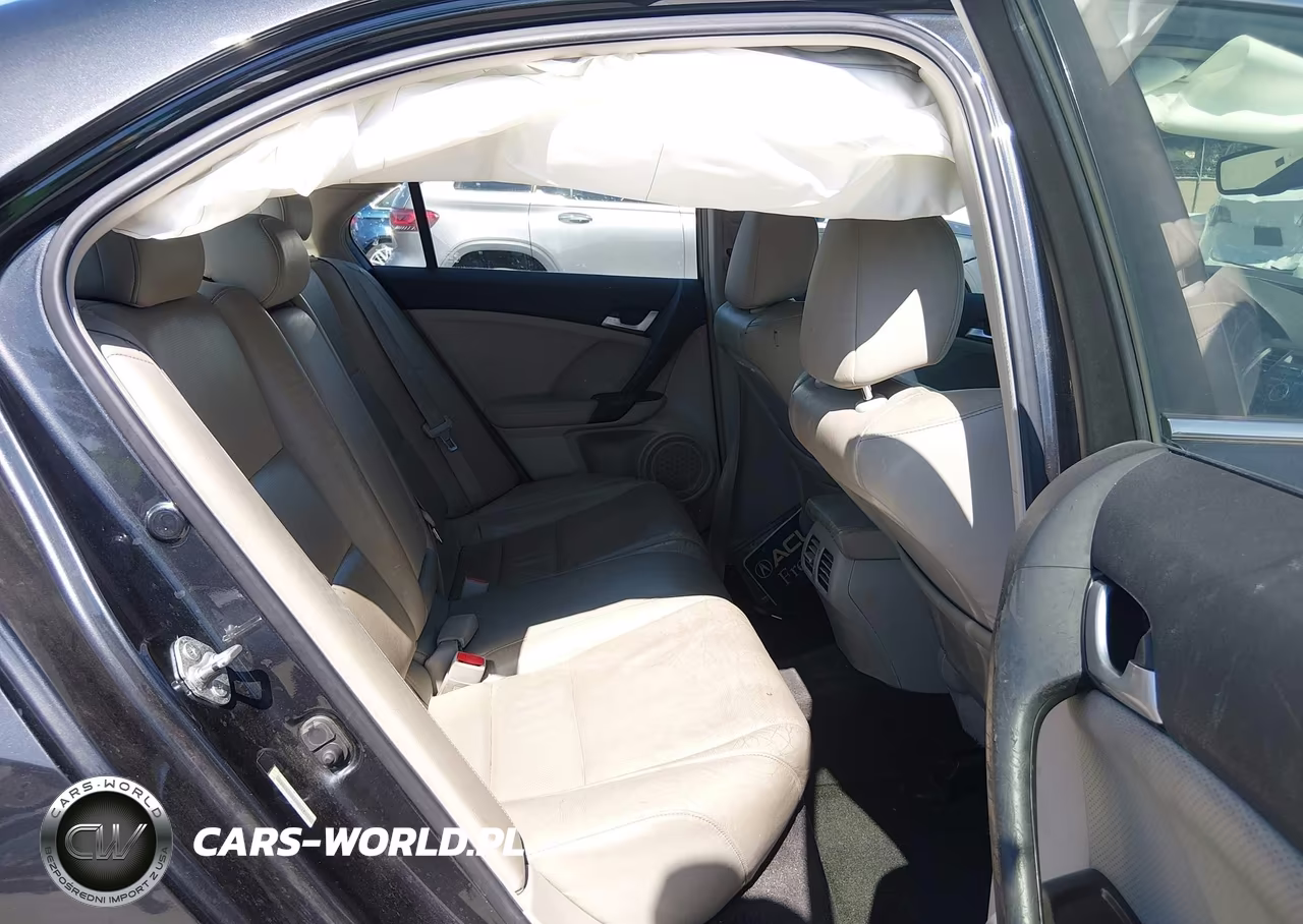 2011 Acura Tsx 2.4 VIN:JH4CU2F61BC013056 - 8