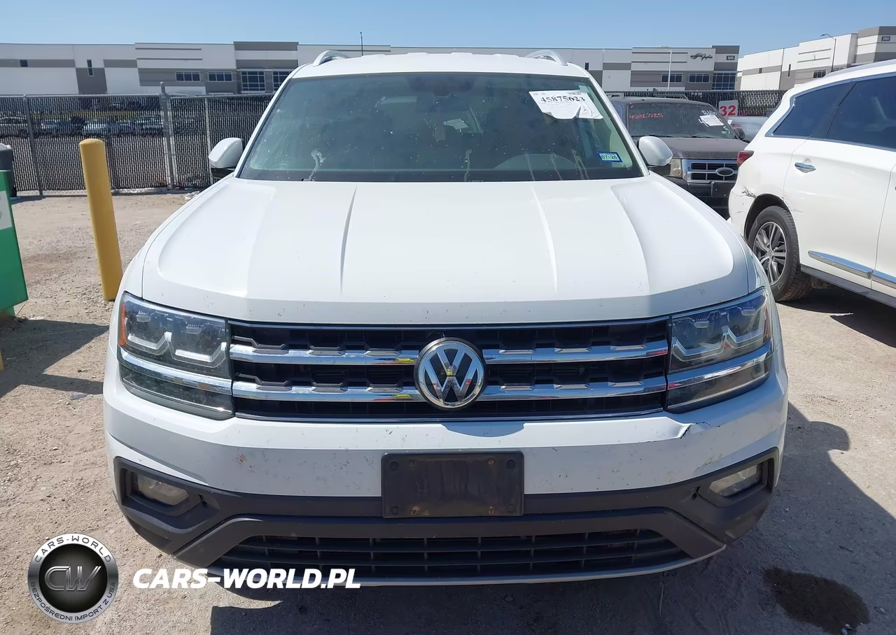2019 Volkswagen Atlas 3.6L V6 Se VIN:1V2DR2CA5KC525949 - 12
