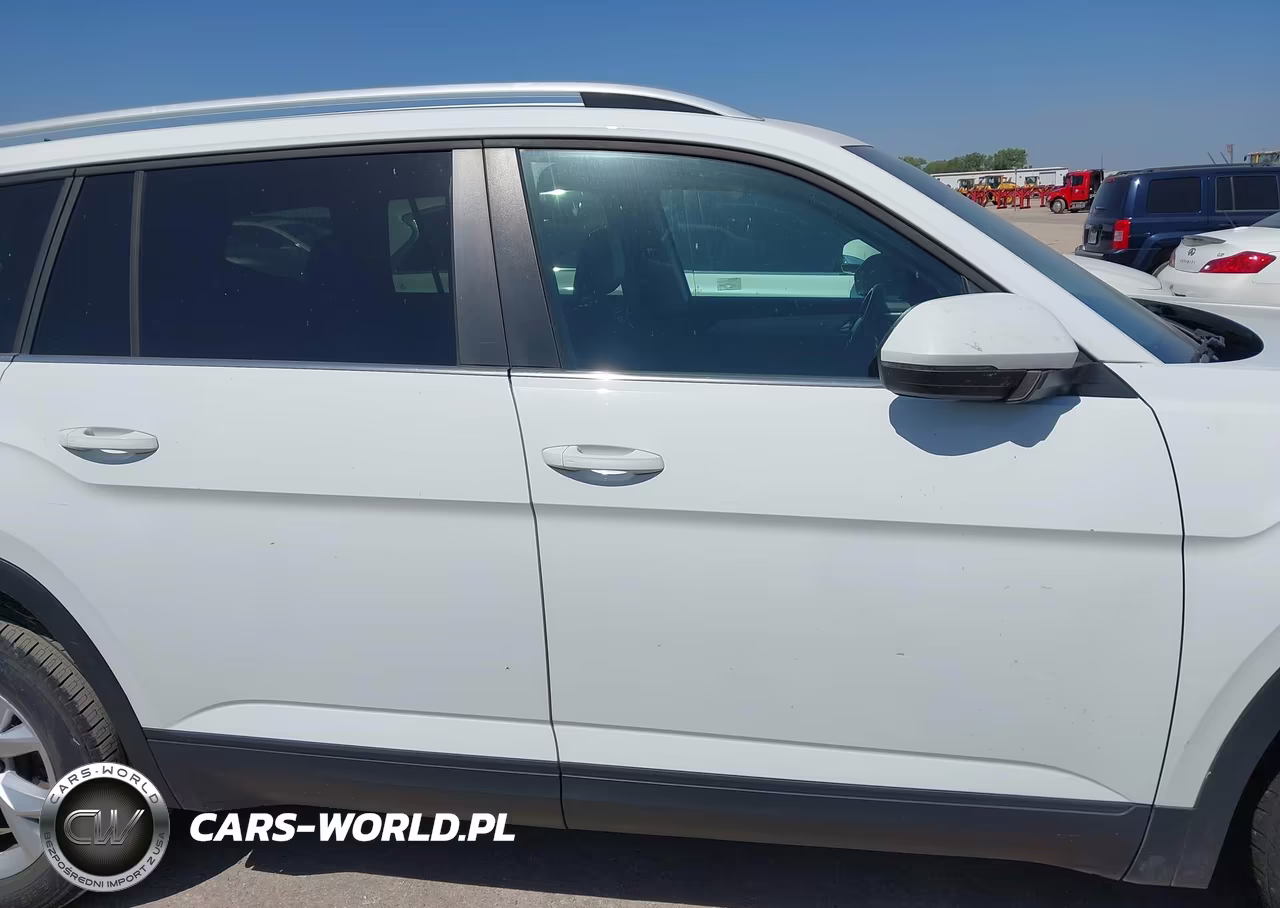 2019 Volkswagen Atlas 3.6L V6 Se VIN:1V2DR2CA5KC525949 - 13