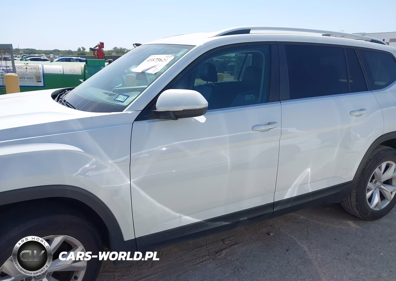 2019 Volkswagen Atlas 3.6L V6 Se VIN:1V2DR2CA5KC525949 - 14