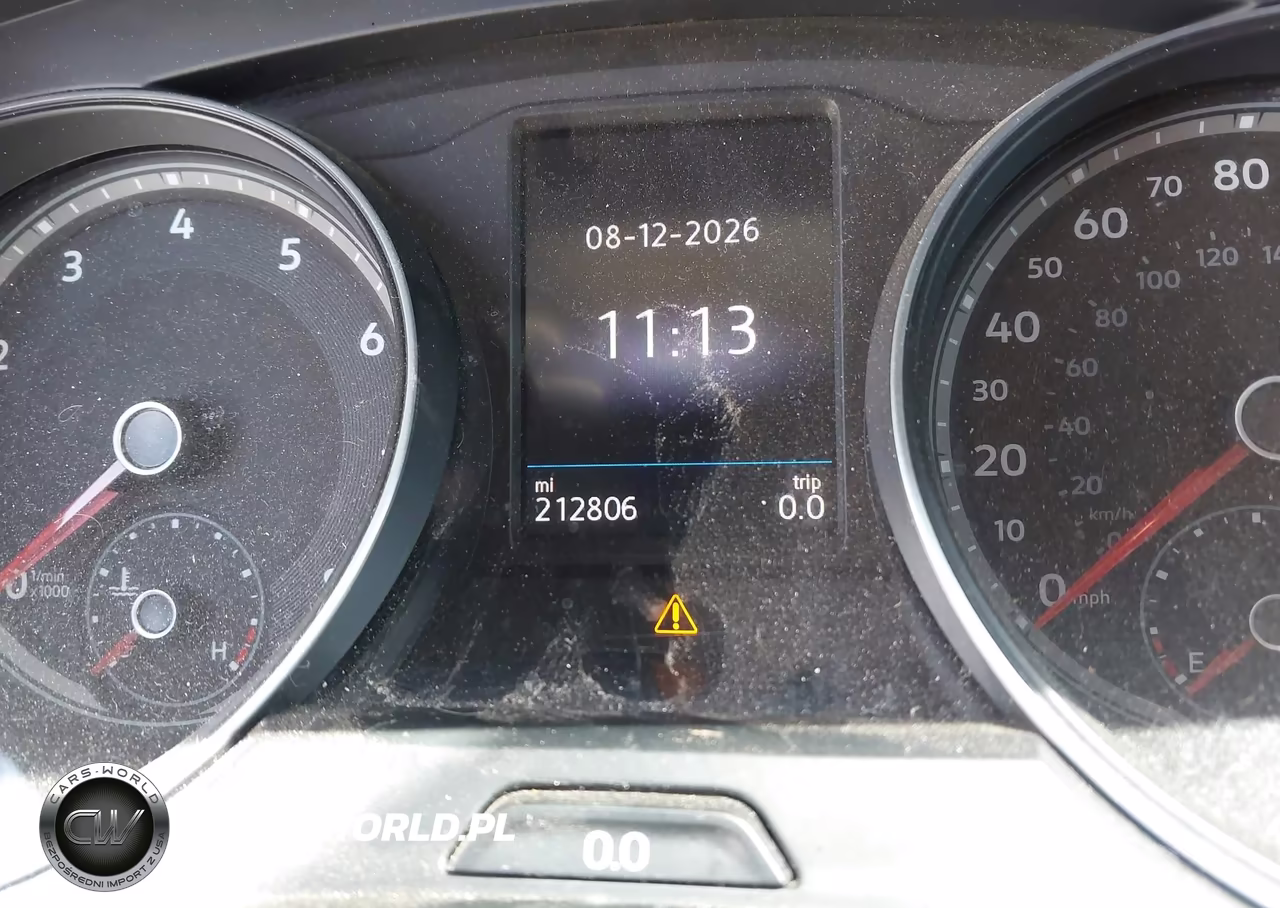 2019 Volkswagen Atlas 3.6L V6 Se VIN:1V2DR2CA5KC525949 - 7