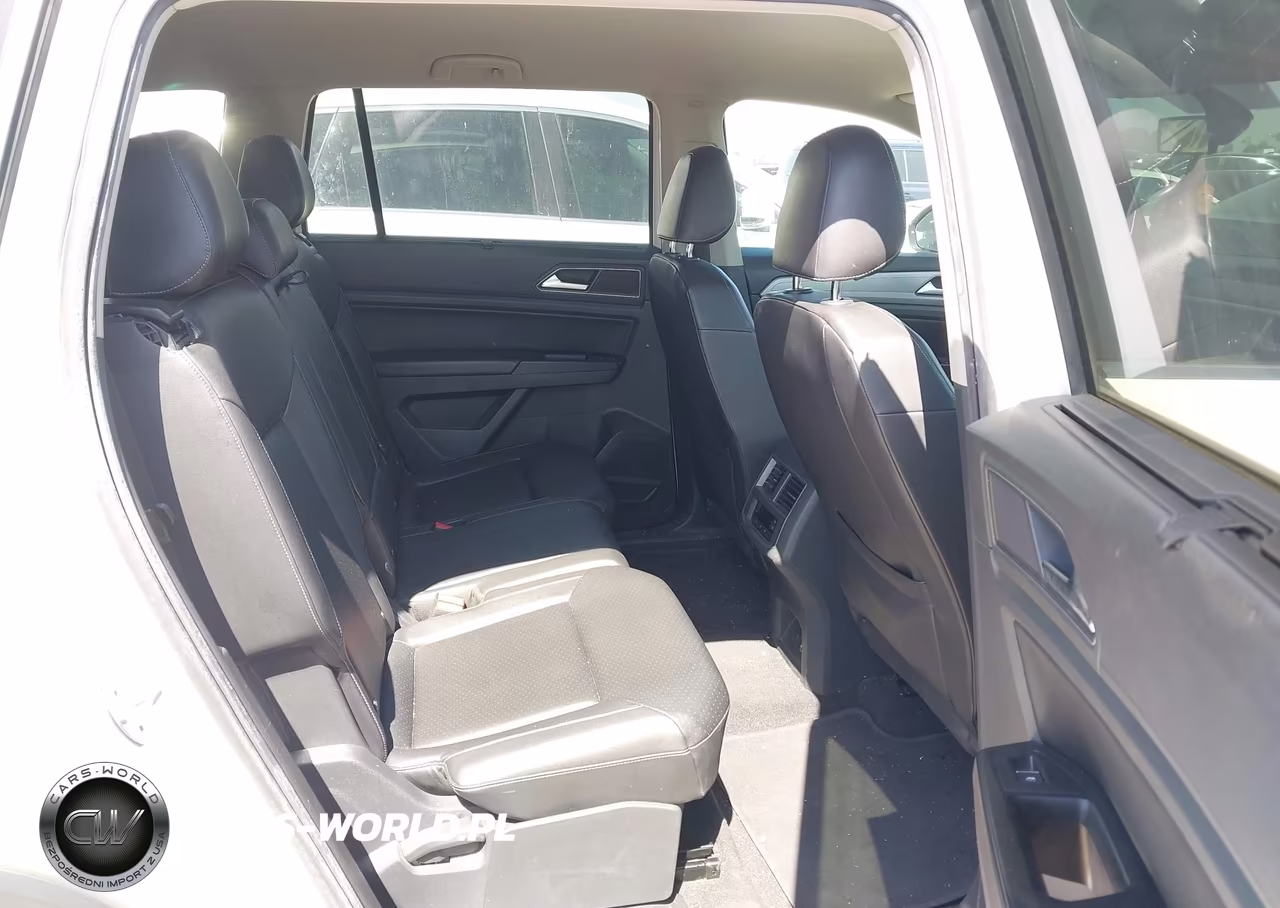 2019 Volkswagen Atlas 3.6L V6 Se VIN:1V2DR2CA5KC525949 - 8