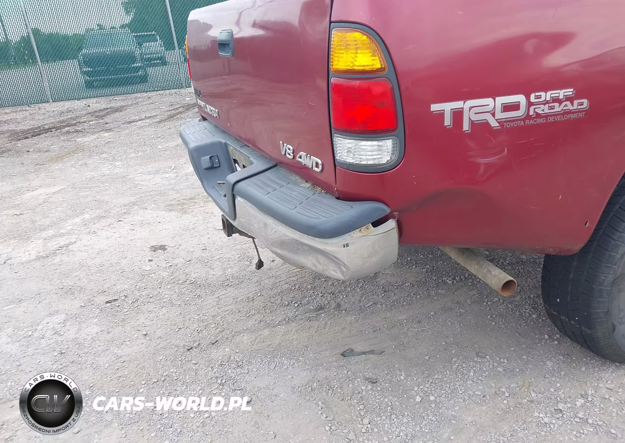 2000 Toyota Tundra Ltd V8 VIN:5TBBT4817YS045166 - 15