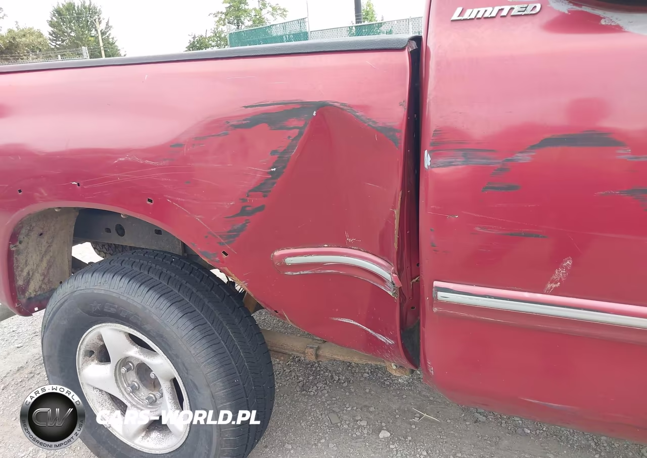 2000 Toyota Tundra Ltd V8 VIN:5TBBT4817YS045166 - 16