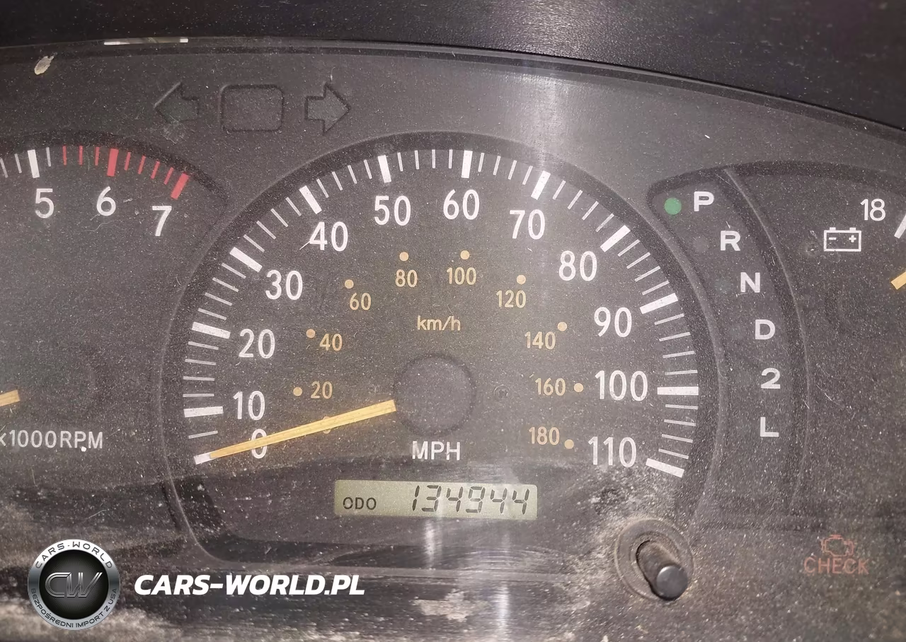2000 Toyota Tundra Ltd V8 VIN:5TBBT4817YS045166 - 7