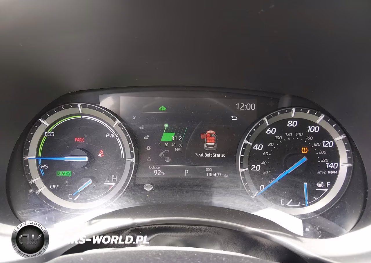 2021 Toyota Highlander Hybrid Limited VIN:5TDDBRCH2MS523105 - 7