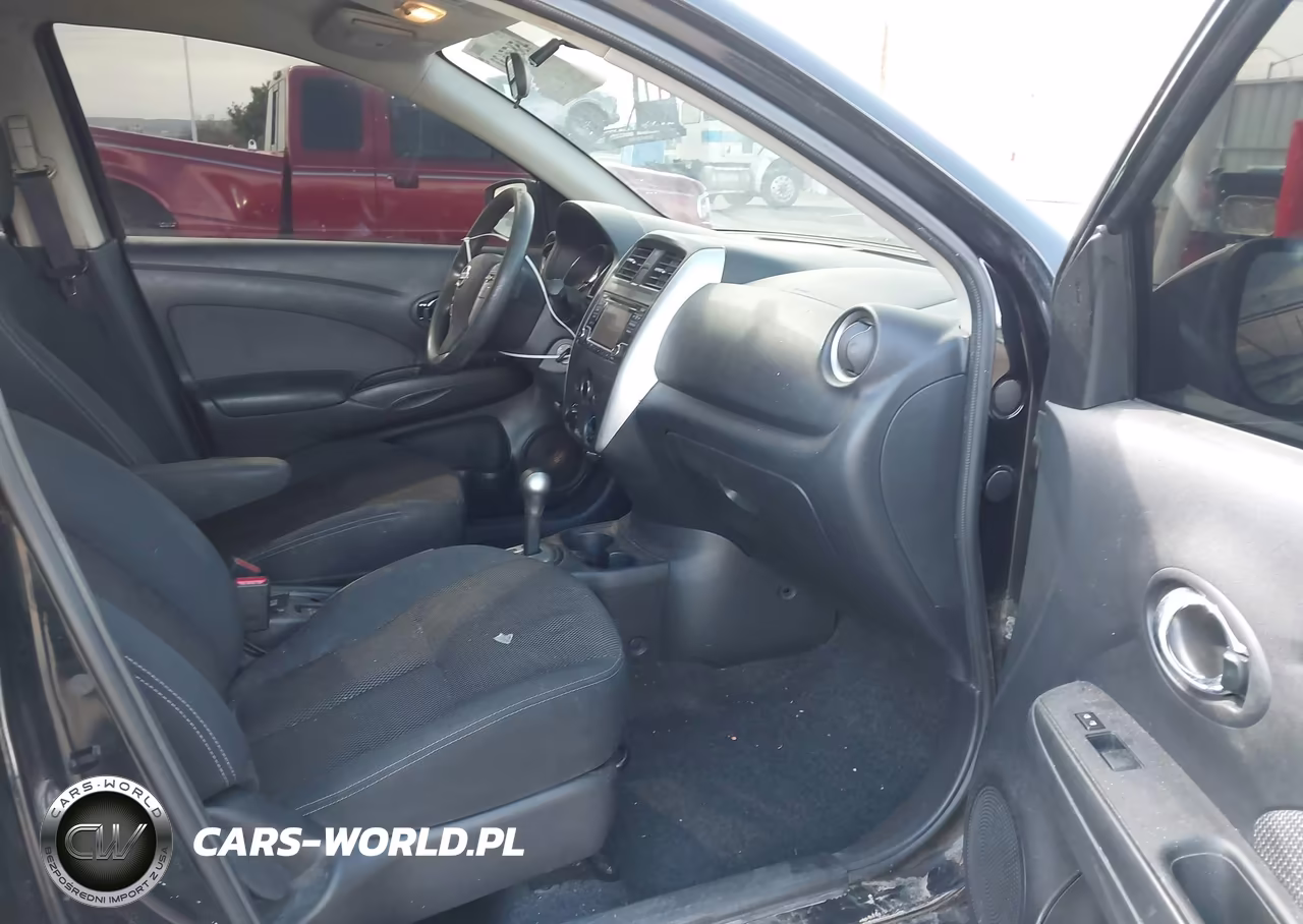 2015 Nissan Versa 1.6 Sv VIN:3N1CN7AP7FL924341 - 5