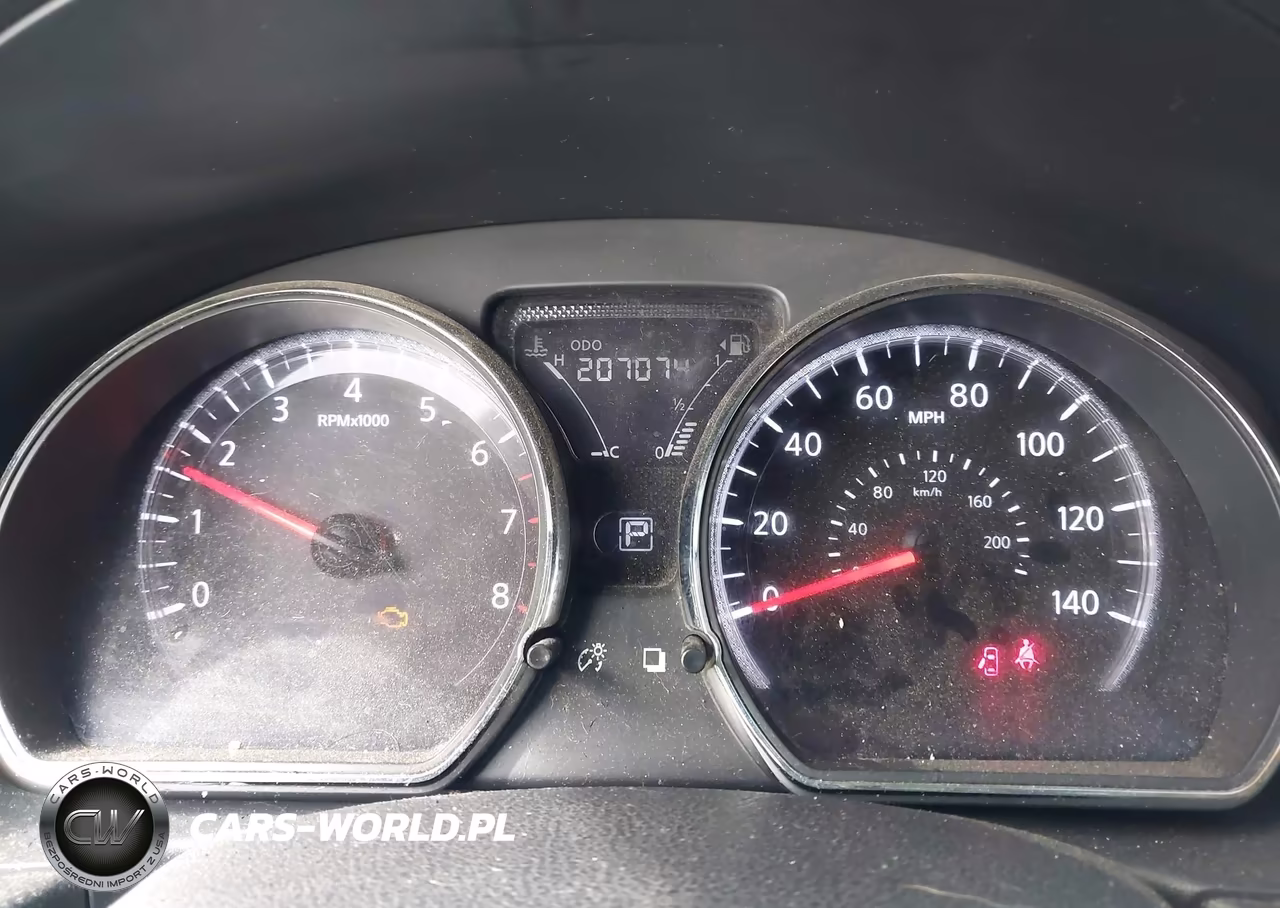 2015 Nissan Versa 1.6 Sv VIN:3N1CN7AP7FL924341 - 7