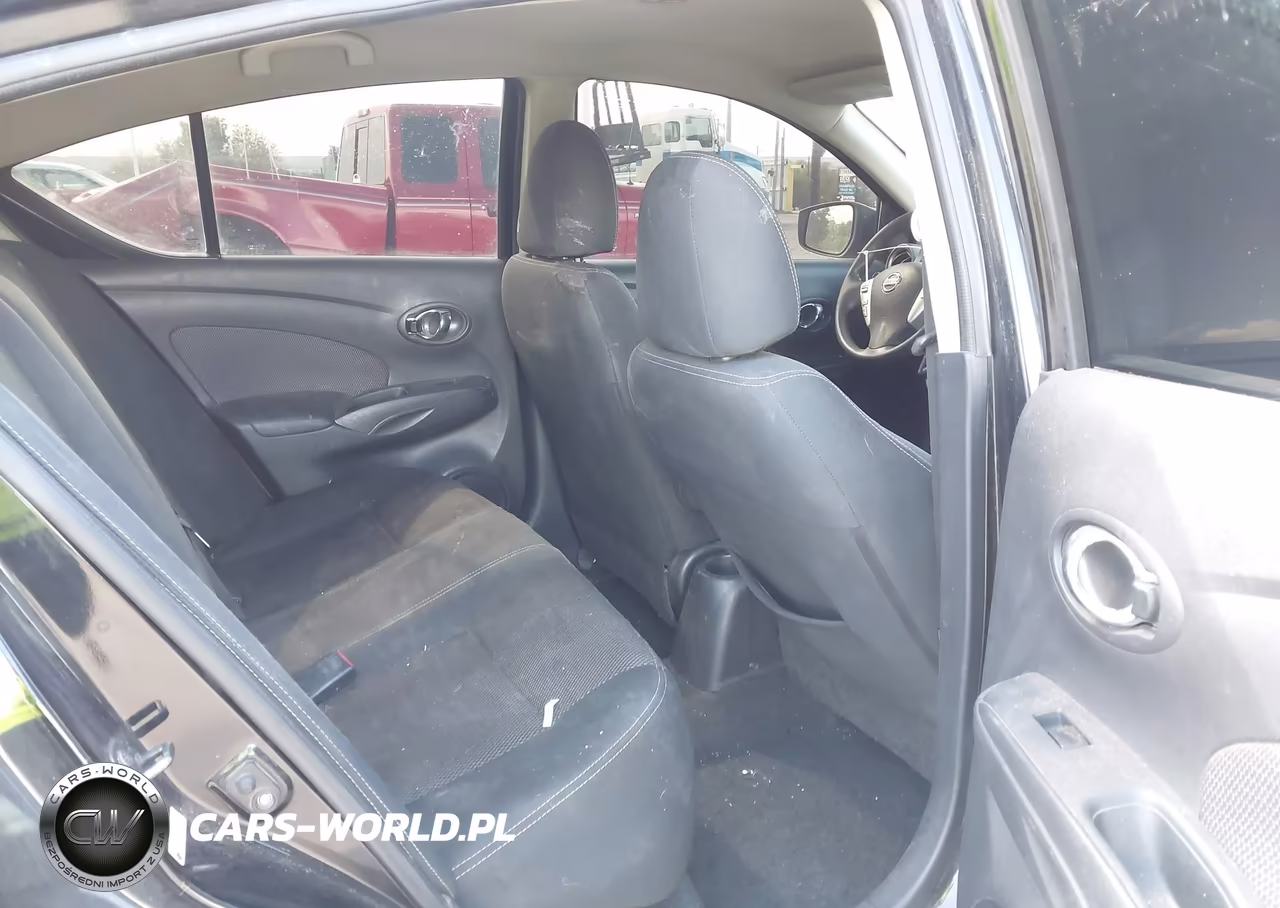 2015 Nissan Versa 1.6 Sv VIN:3N1CN7AP7FL924341 - 8