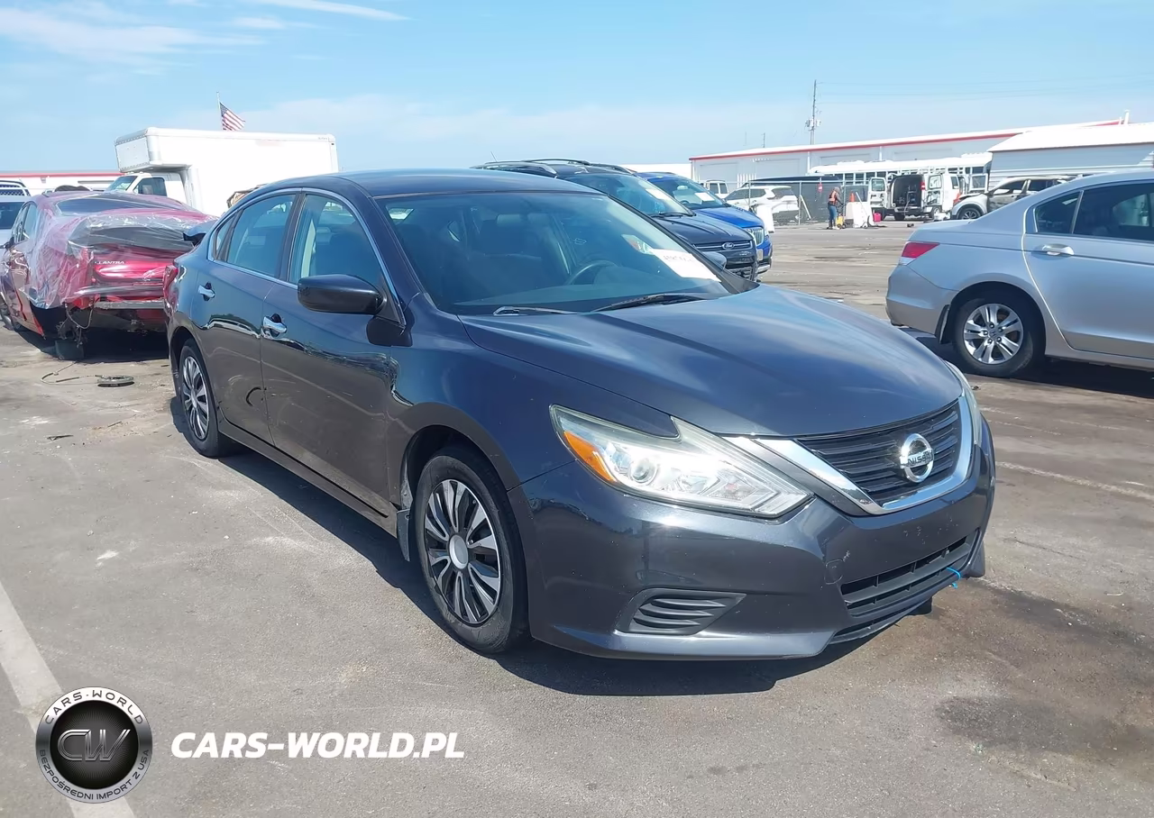 2018 Nissan Altima 2.5 S – zdjęcie 1 z 20