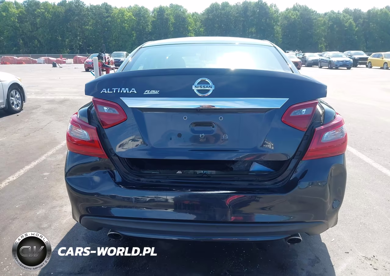 2018 Nissan Altima 2.5 S VIN:1N4AL3AP2JC210095 - 16