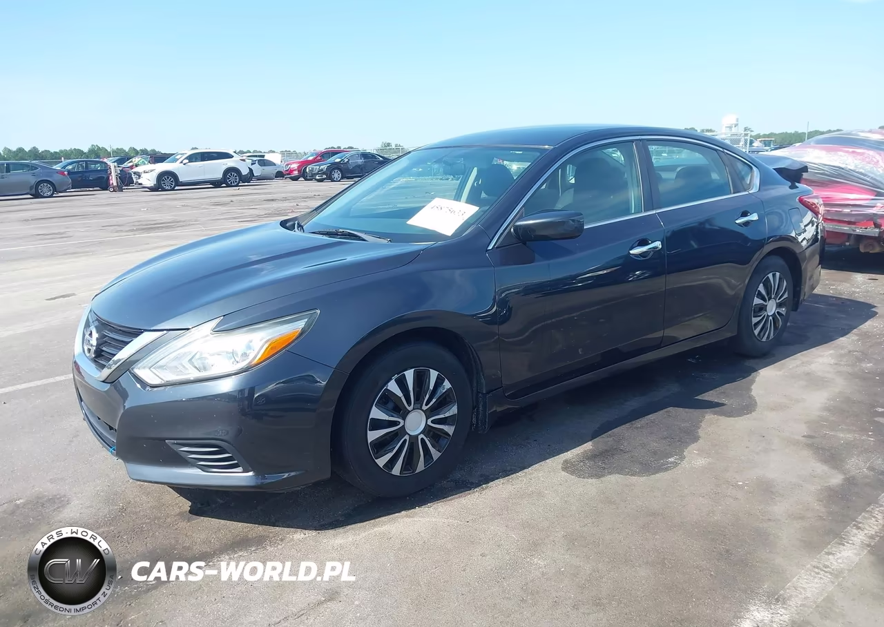 2018 Nissan Altima 2.5 S VIN:1N4AL3AP2JC210095 - 2