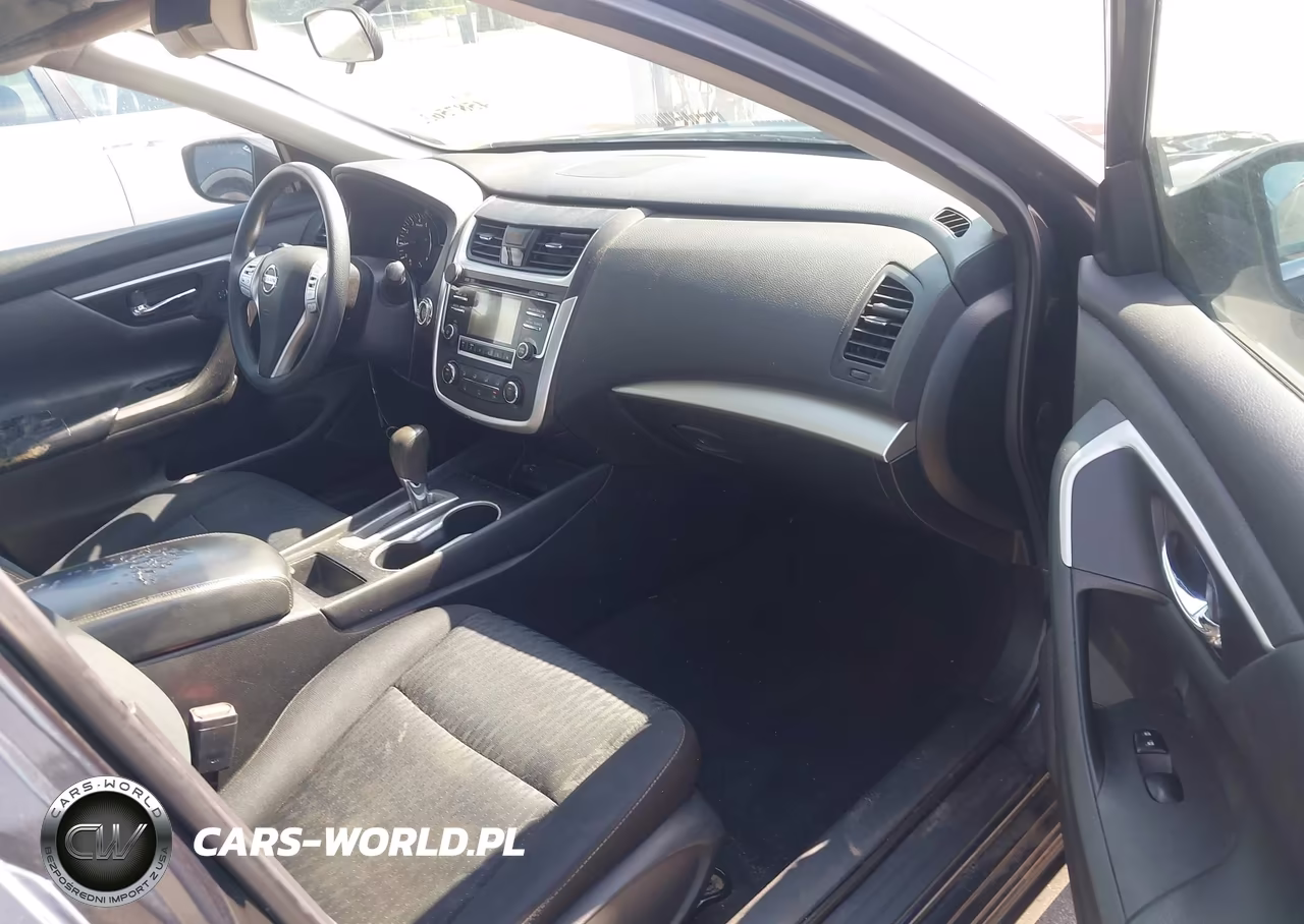 2018 Nissan Altima 2.5 S VIN:1N4AL3AP2JC210095 - 5