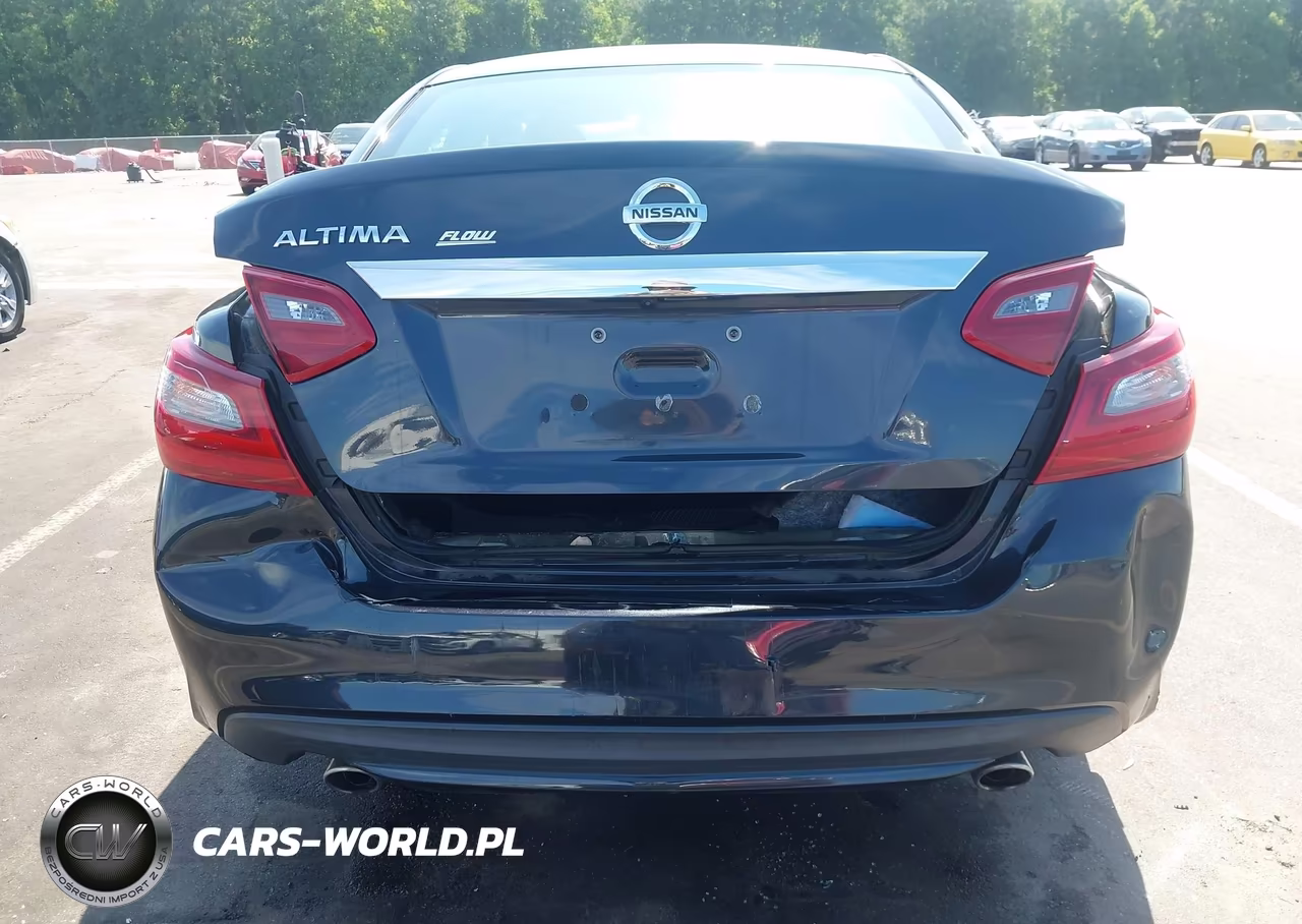 2018 Nissan Altima 2.5 S VIN:1N4AL3AP2JC210095 - 6