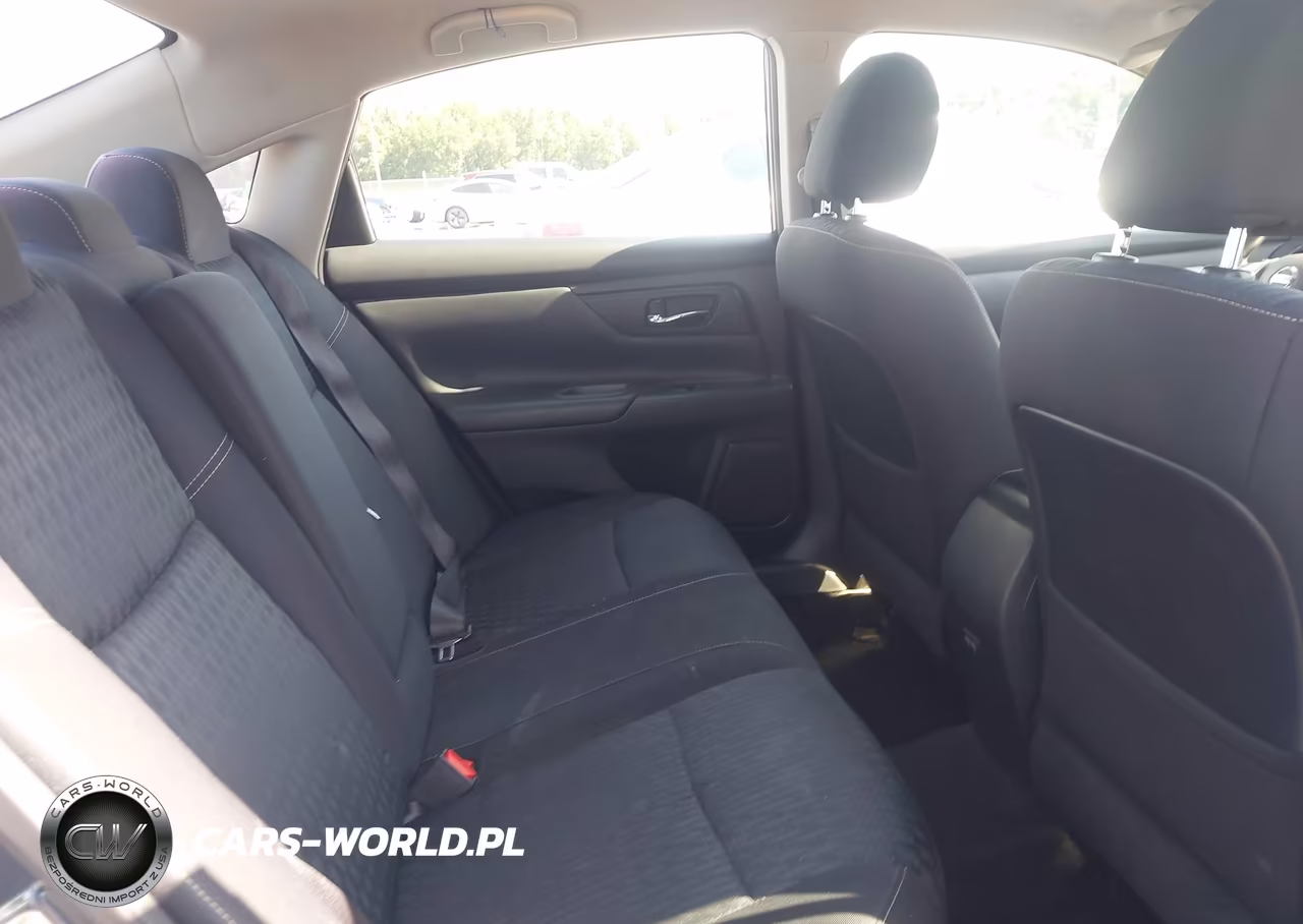 2018 Nissan Altima 2.5 S VIN:1N4AL3AP2JC210095 - 8