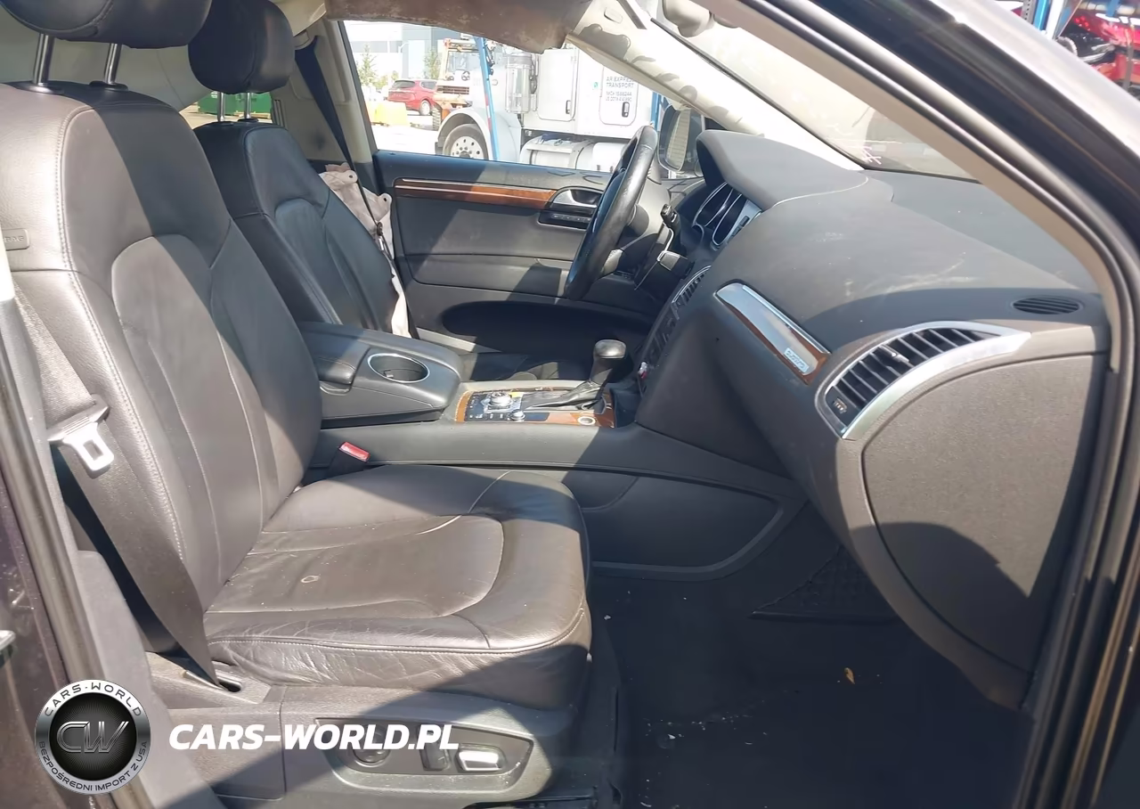 2012 Audi Q7 3.0 Tdi Premium VIN:WA1LMAFEXCD008902 - 5
