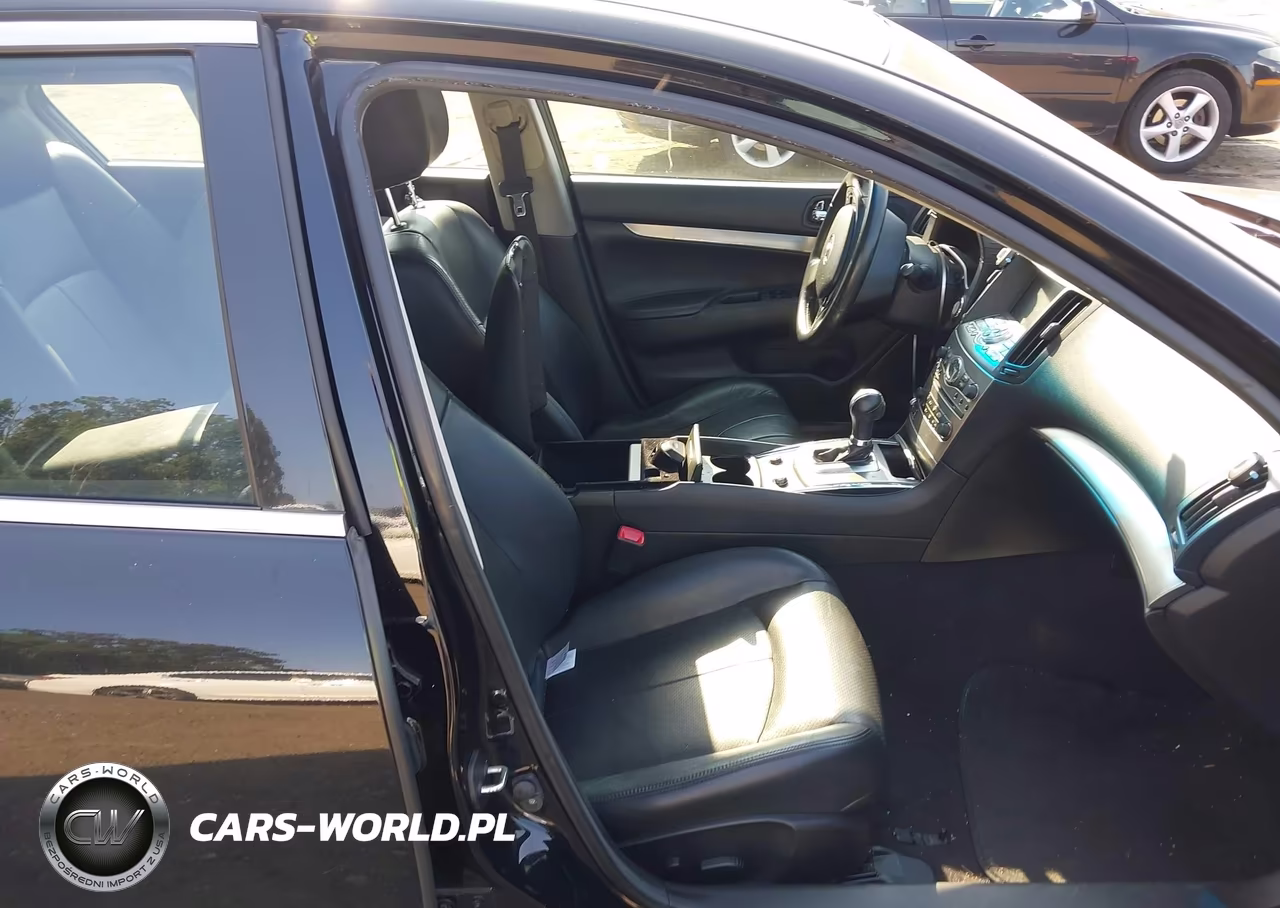 2015 Infiniti Q40 VIN:JN1CV6AP4FM501457 - 5