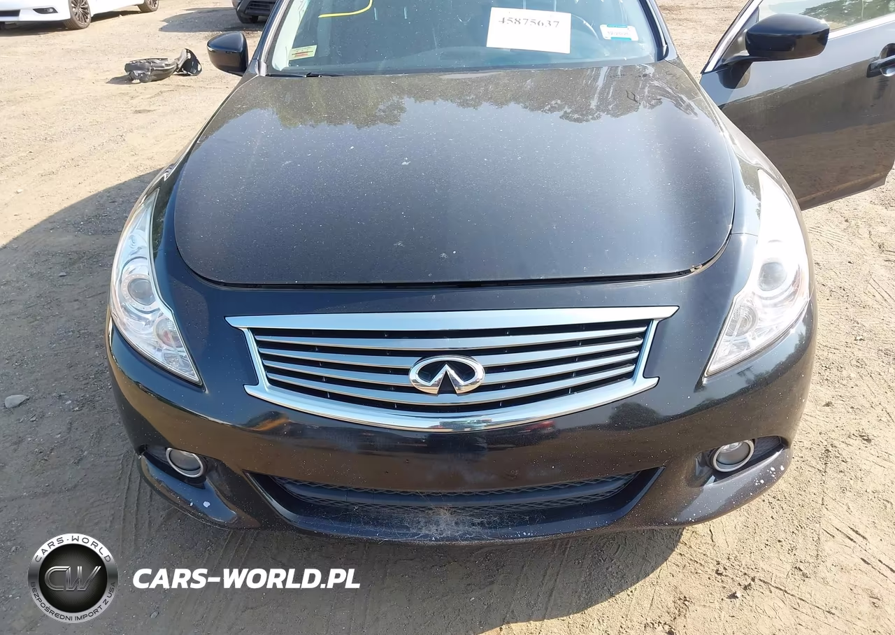 2015 Infiniti Q40 VIN:JN1CV6AP4FM501457 - 6