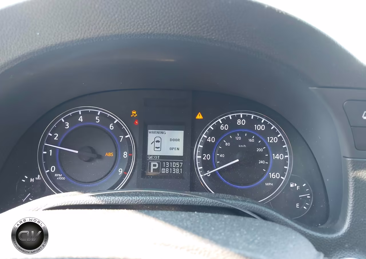 2015 Infiniti Q40 VIN:JN1CV6AP4FM501457 - 7