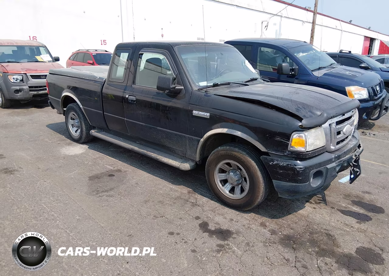 2009 Ford Ranger Xl-Xlt