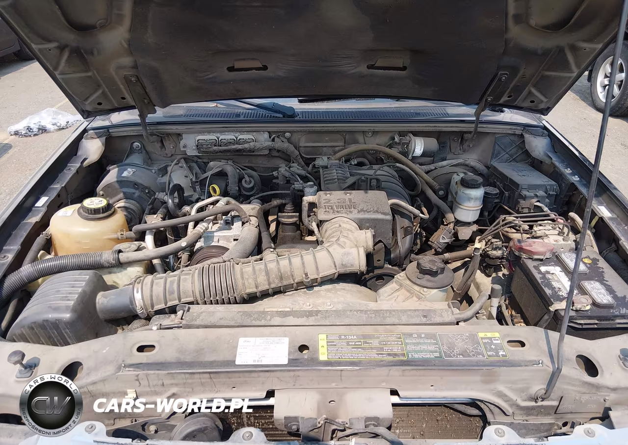 2009 Ford Ranger Xl-Xlt VIN:1FTYR14D59PA01449 - 10