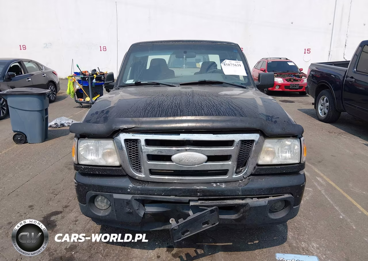 2009 Ford Ranger Xl-Xlt VIN:1FTYR14D59PA01449 - 12