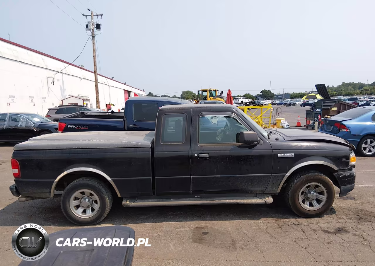 2009 Ford Ranger Xl-Xlt VIN:1FTYR14D59PA01449 - 13