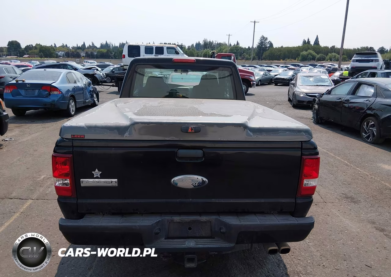 2009 Ford Ranger Xl-Xlt VIN:1FTYR14D59PA01449 - 16
