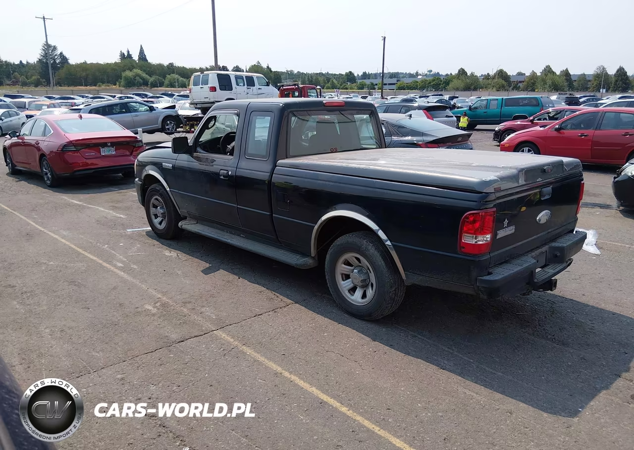 2009 Ford Ranger Xl-Xlt VIN:1FTYR14D59PA01449 - 3