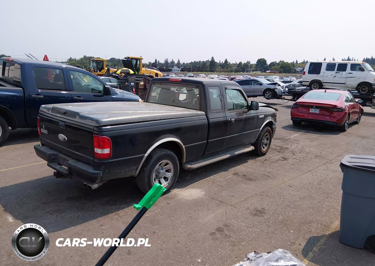 2009 Ford Ranger Xl-Xlt VIN:1FTYR14D59PA01449 - 4