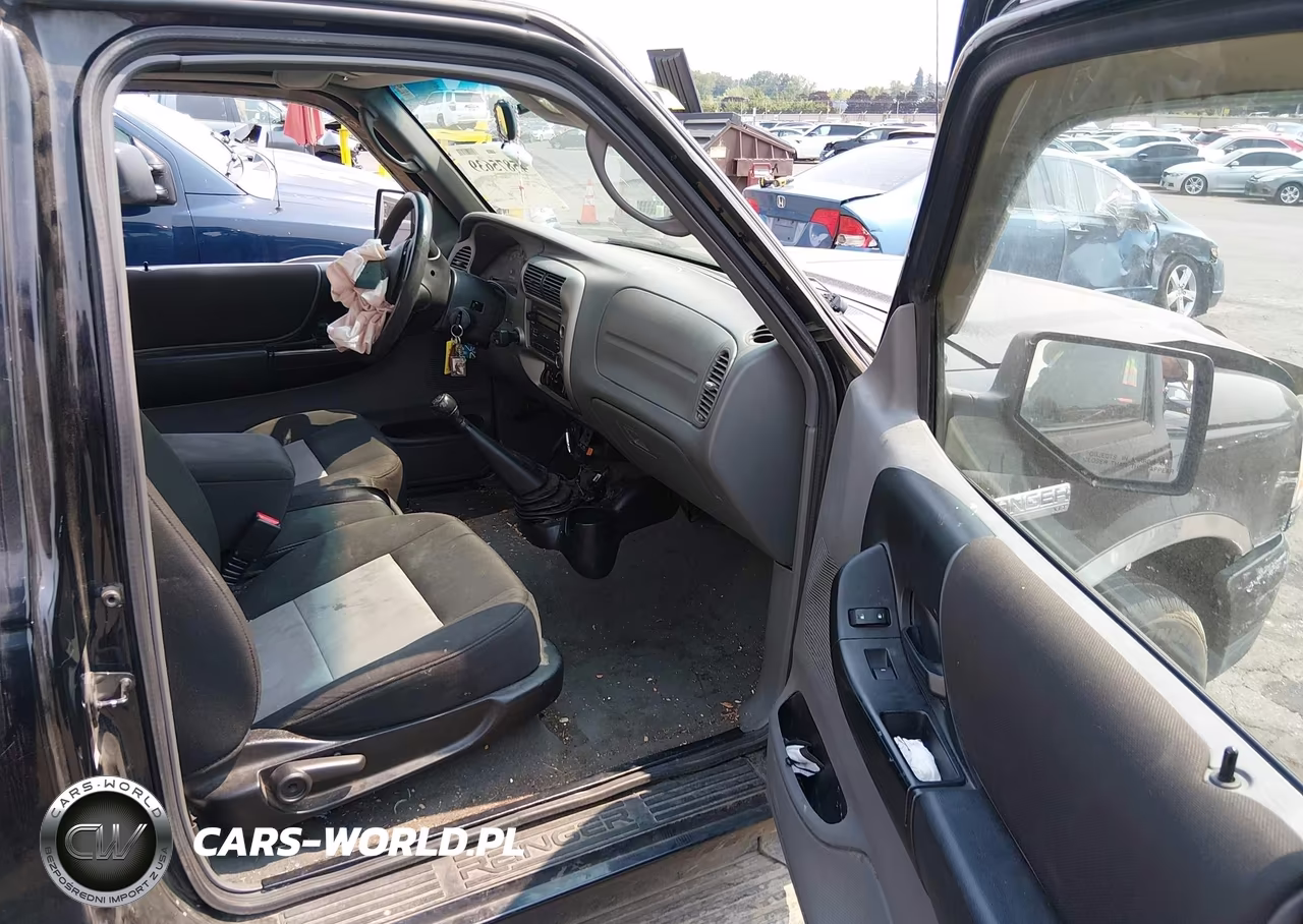 2009 Ford Ranger Xl-Xlt VIN:1FTYR14D59PA01449 - 5