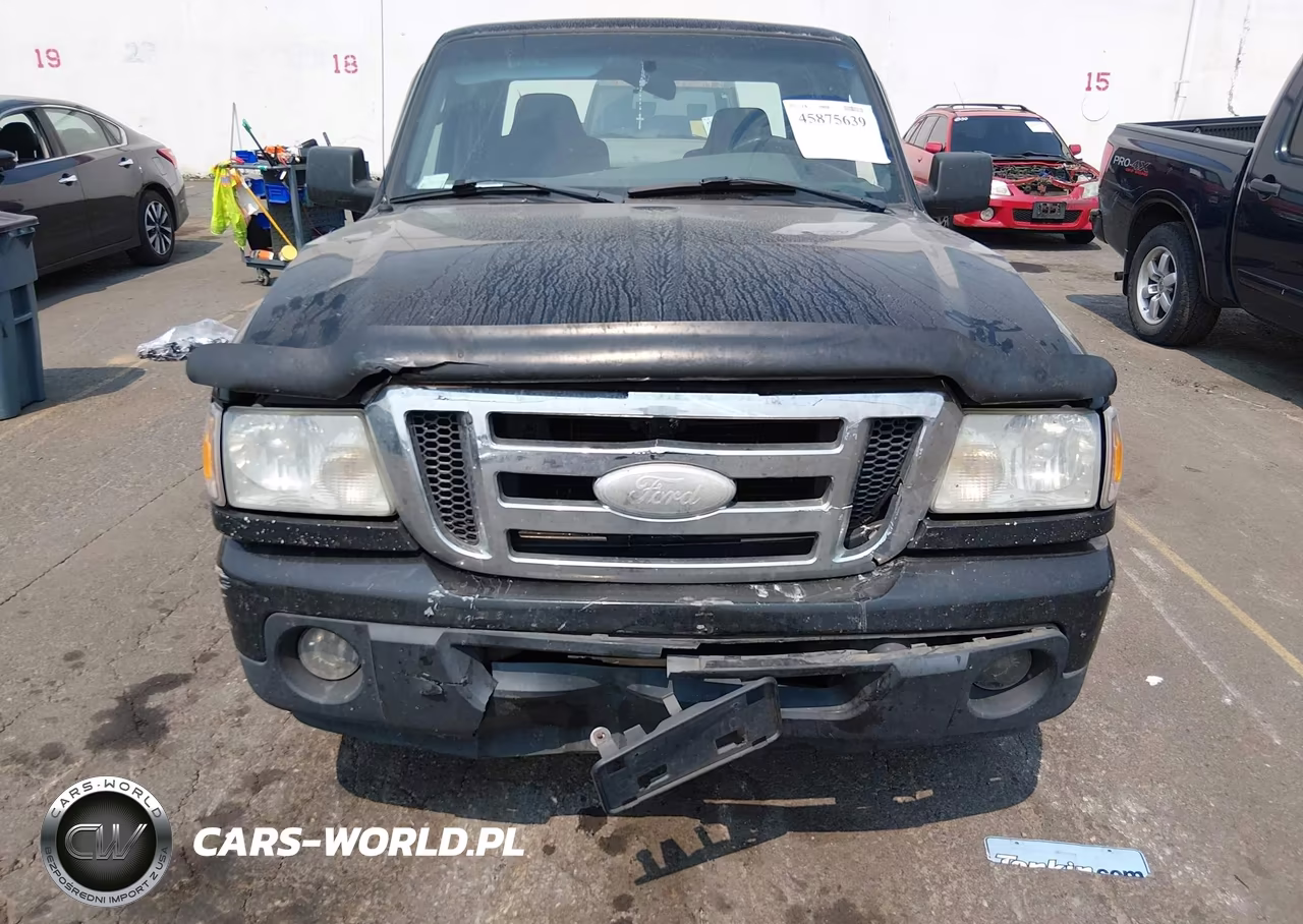 2009 Ford Ranger Xl-Xlt VIN:1FTYR14D59PA01449 - 6