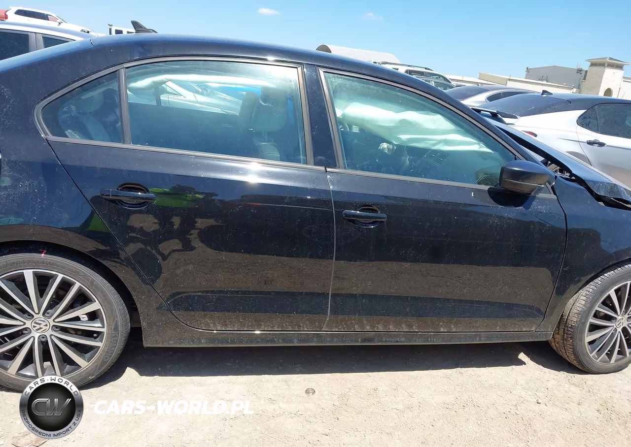 2015 Volkswagen Jetta 1.8T Sport VIN:3VWD17AJ5FM222003 - 13