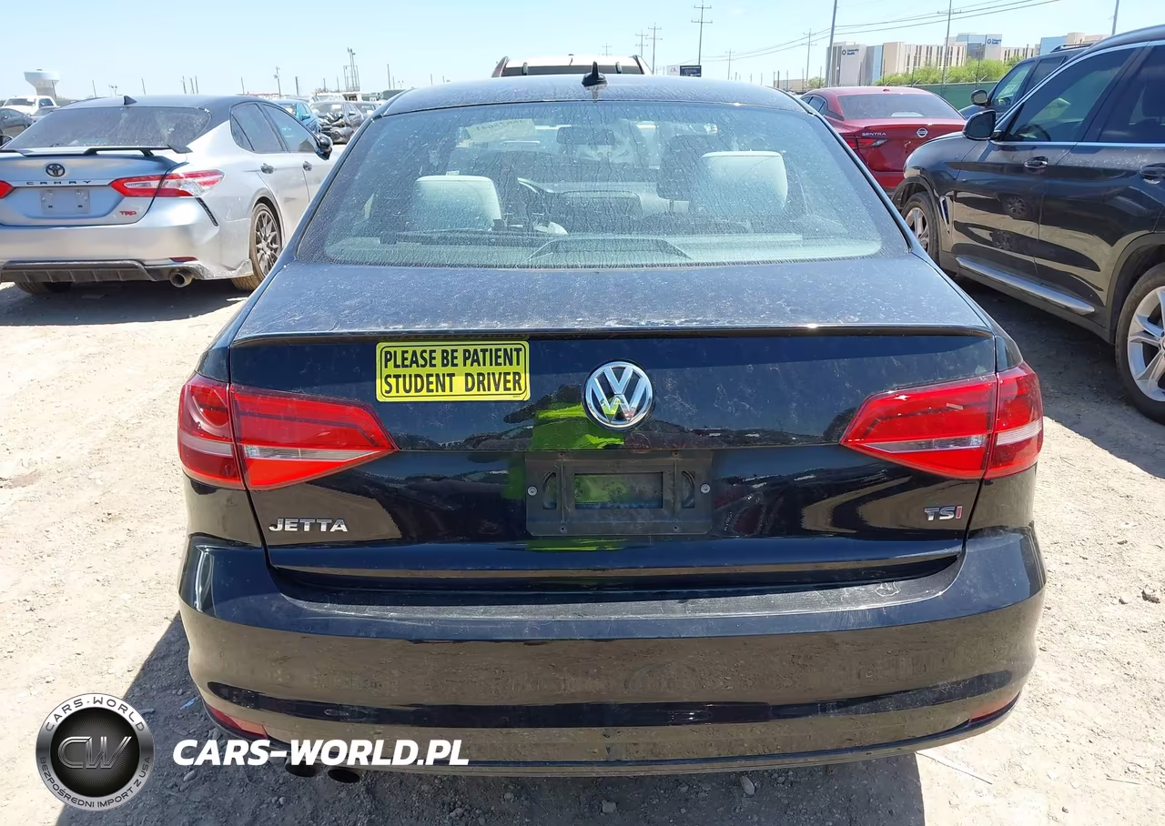 2015 Volkswagen Jetta 1.8T Sport VIN:3VWD17AJ5FM222003 - 16