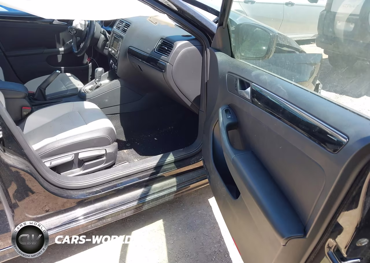 2015 Volkswagen Jetta 1.8T Sport VIN:3VWD17AJ5FM222003 - 5