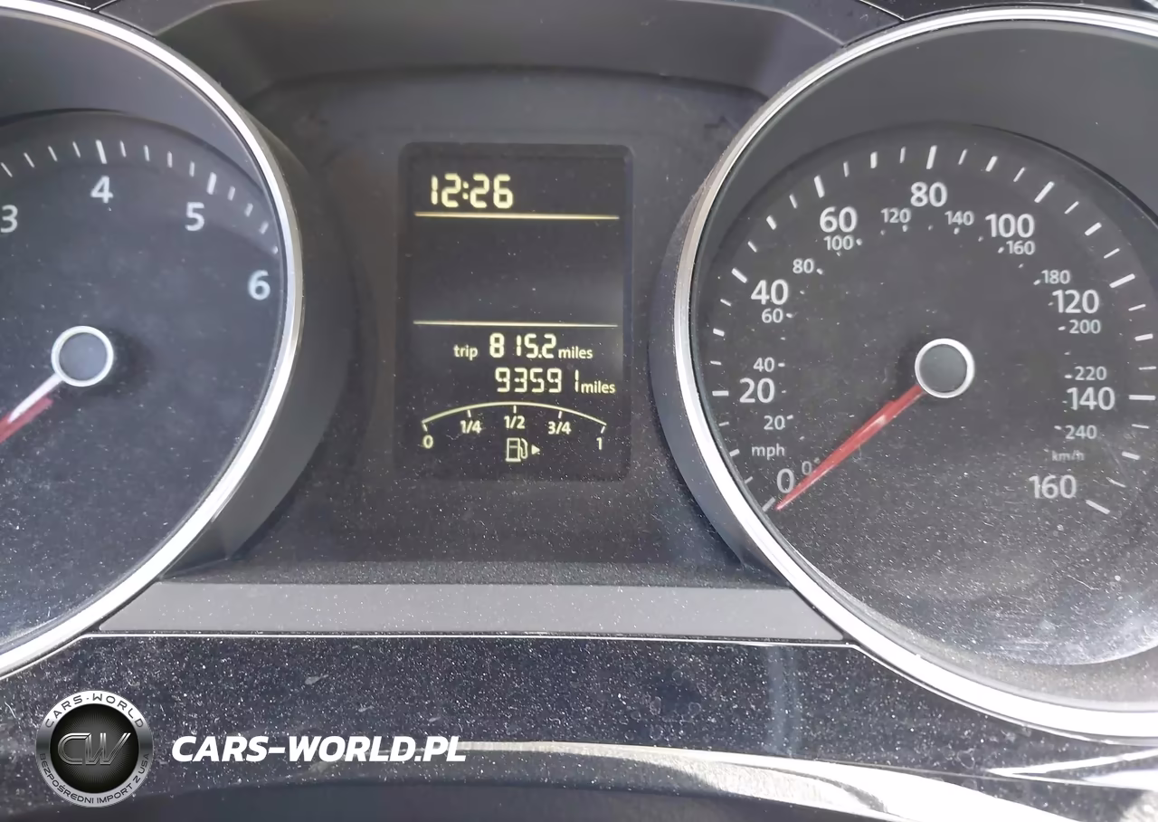 2015 Volkswagen Jetta 1.8T Sport VIN:3VWD17AJ5FM222003 - 7