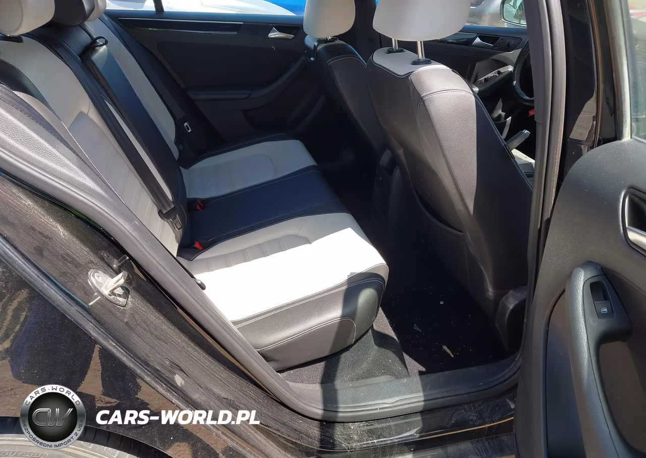 2015 Volkswagen Jetta 1.8T Sport VIN:3VWD17AJ5FM222003 - 8
