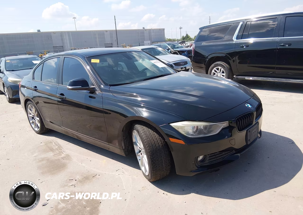 2014 BMW 320I