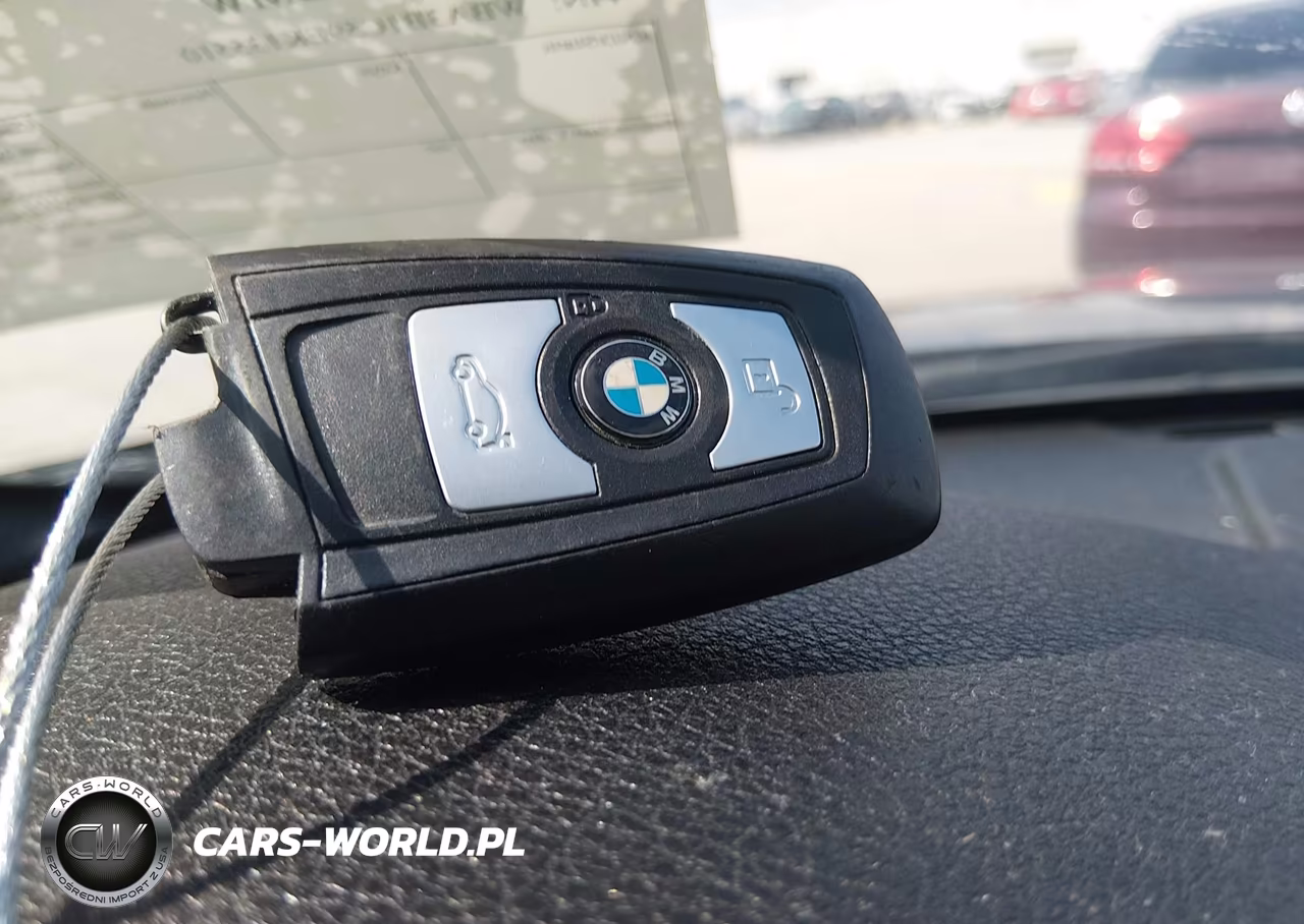 2014 BMW 320I VIN:WBA3B1C59EK135510 - 11