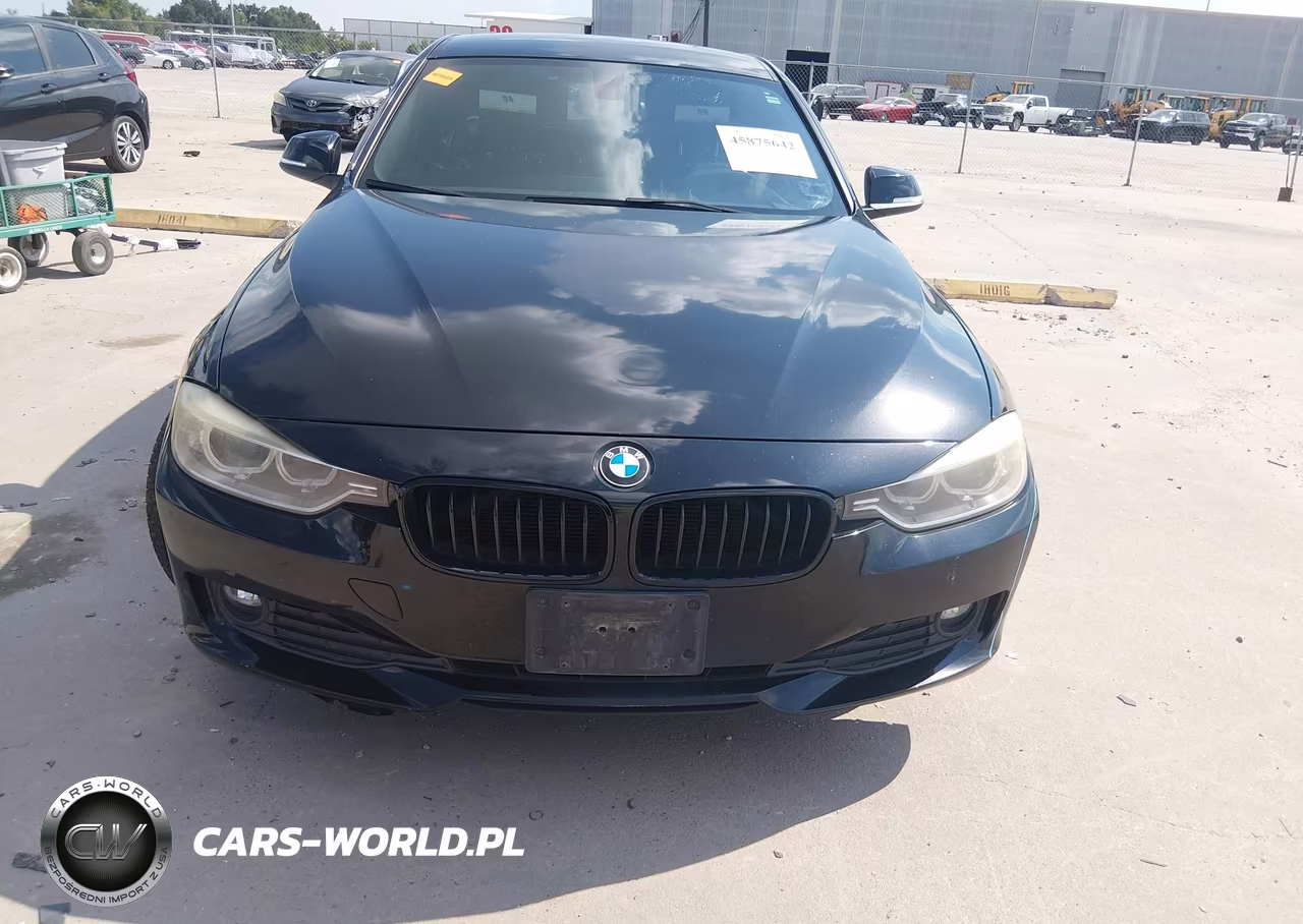 2014 BMW 320I VIN:WBA3B1C59EK135510 - 12