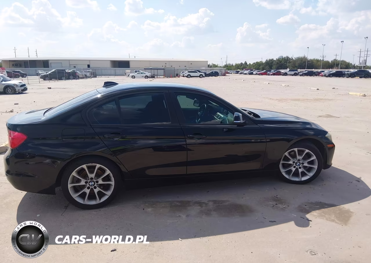 2014 BMW 320I VIN:WBA3B1C59EK135510 - 13