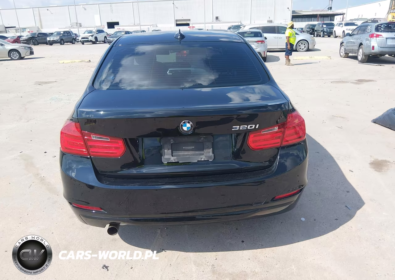 2014 BMW 320I VIN:WBA3B1C59EK135510 - 16