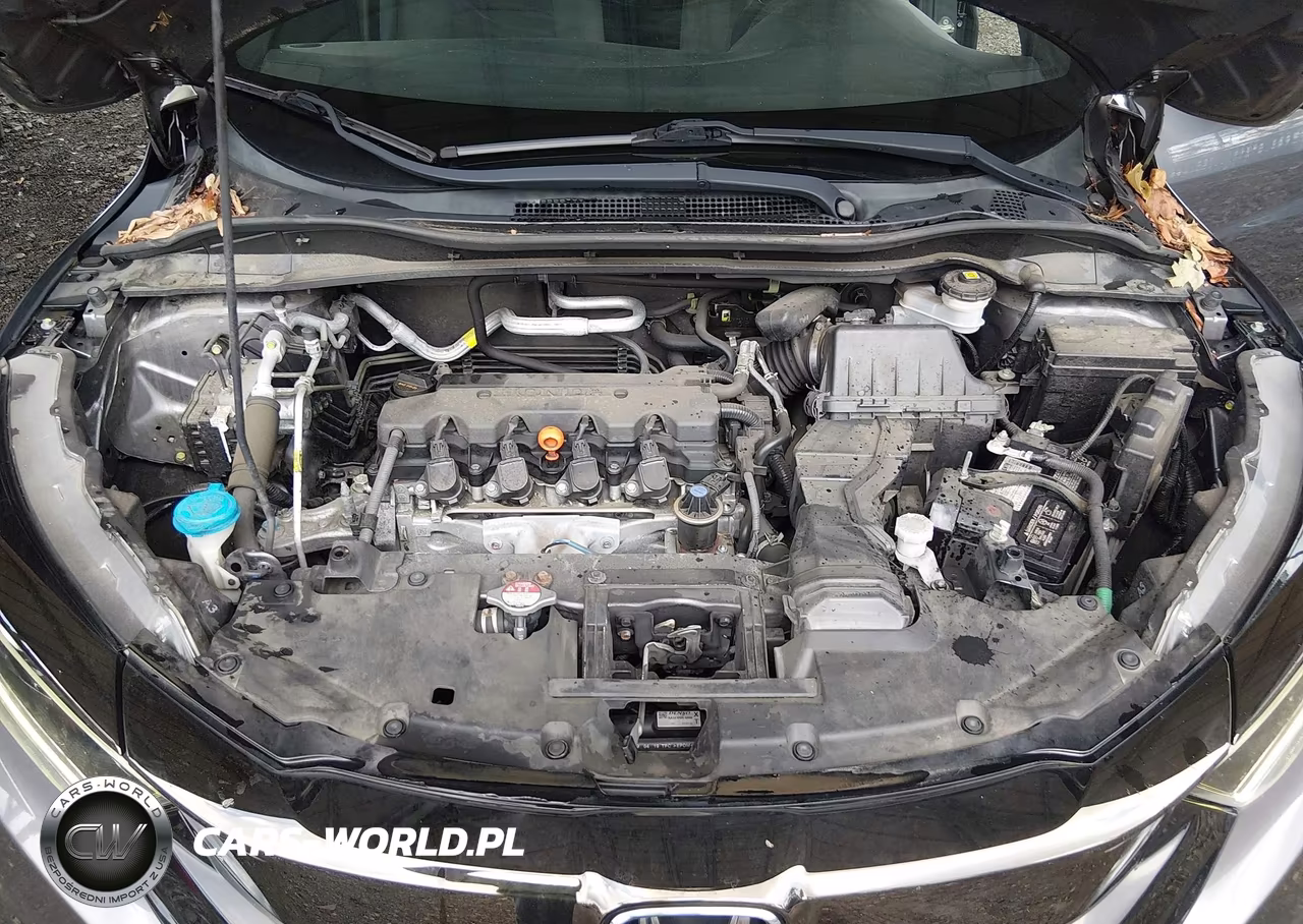 2020 Honda Hr-V Awd Sport VIN:3CZRU6H14LG703381 - 10